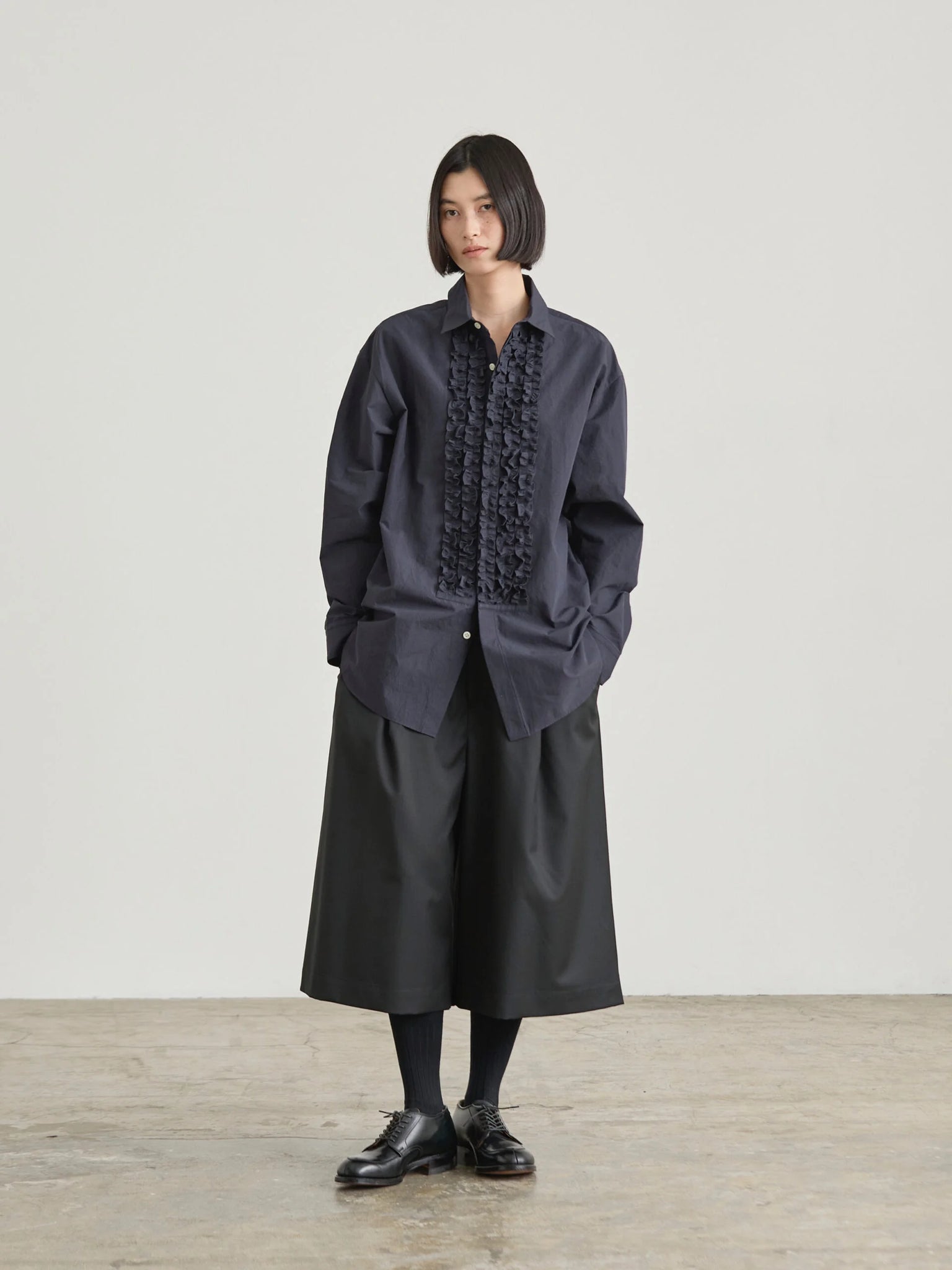 nicholson&nicholson DORIS WHITE SHIRTS