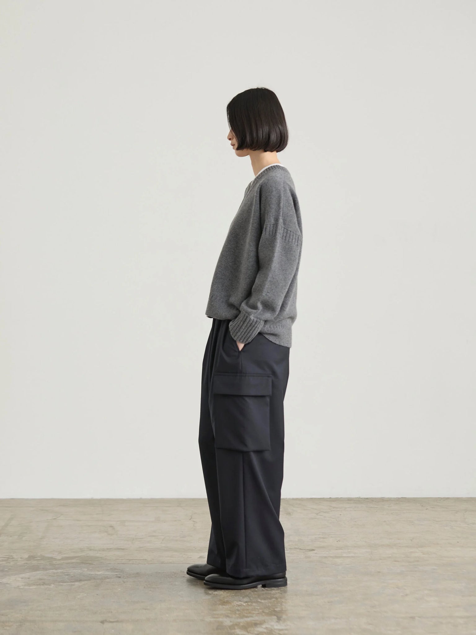 nicholson&nicholson AURA JUMPER
