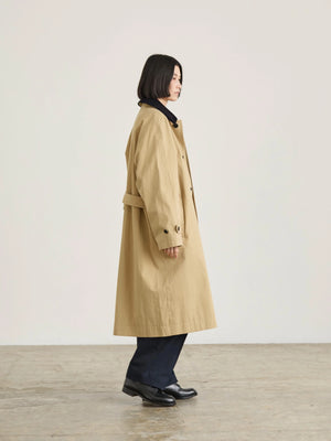 nicholson&nicholson FIGARO-CHINO Coat