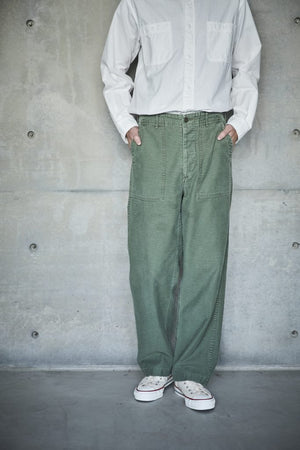 orSlow US ARMY FATIGUE PANTS