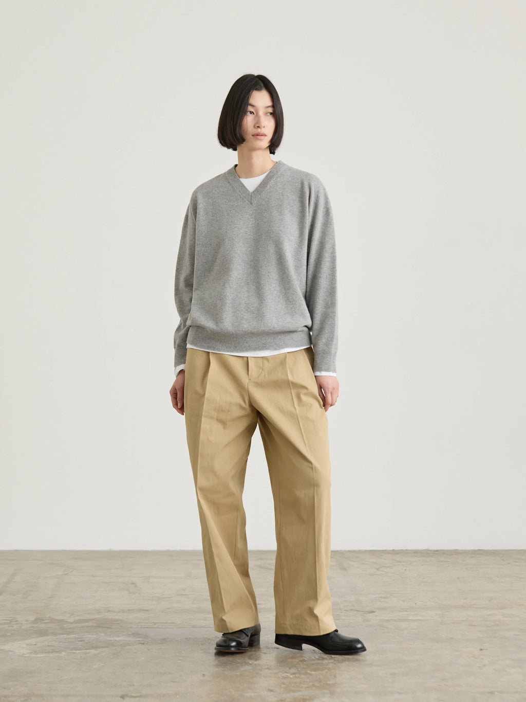 nicholson&nicholson GINNY WOOL JUMPER