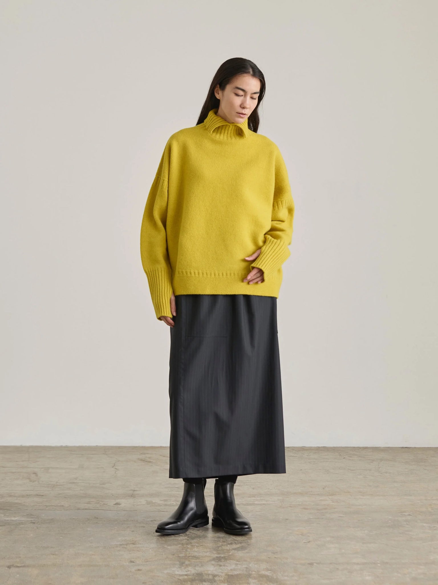 nicholson&nicholson LULU JUMPER