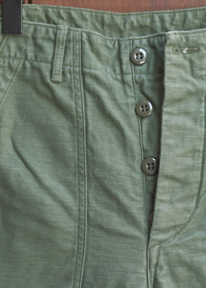 orSlow US ARMY FATIGUE PANTS