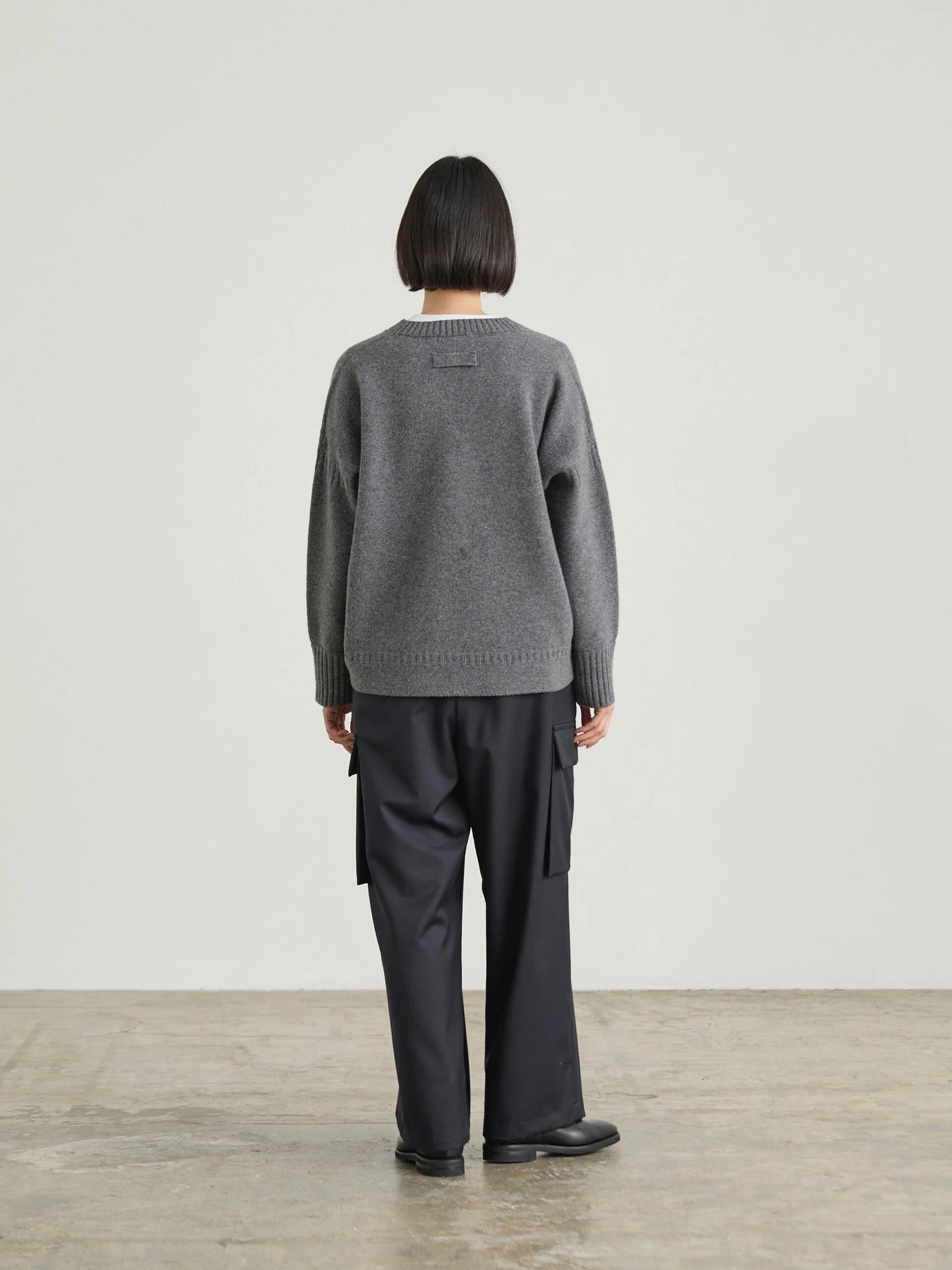 nicholson&nicholson AURA JUMPER