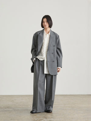 nicholson&nicholson STELLA WOOL BLAZER