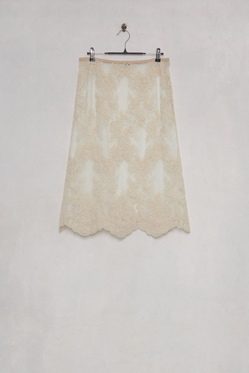 THEILMA MATE LACE SKIRT