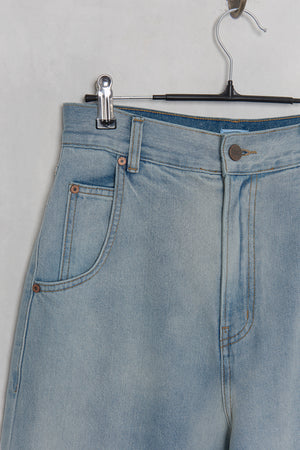 THEILMA BERRY REFORMED DENIM PANTS