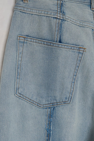 THEILMA BERRY REFORMED DENIM PANTS