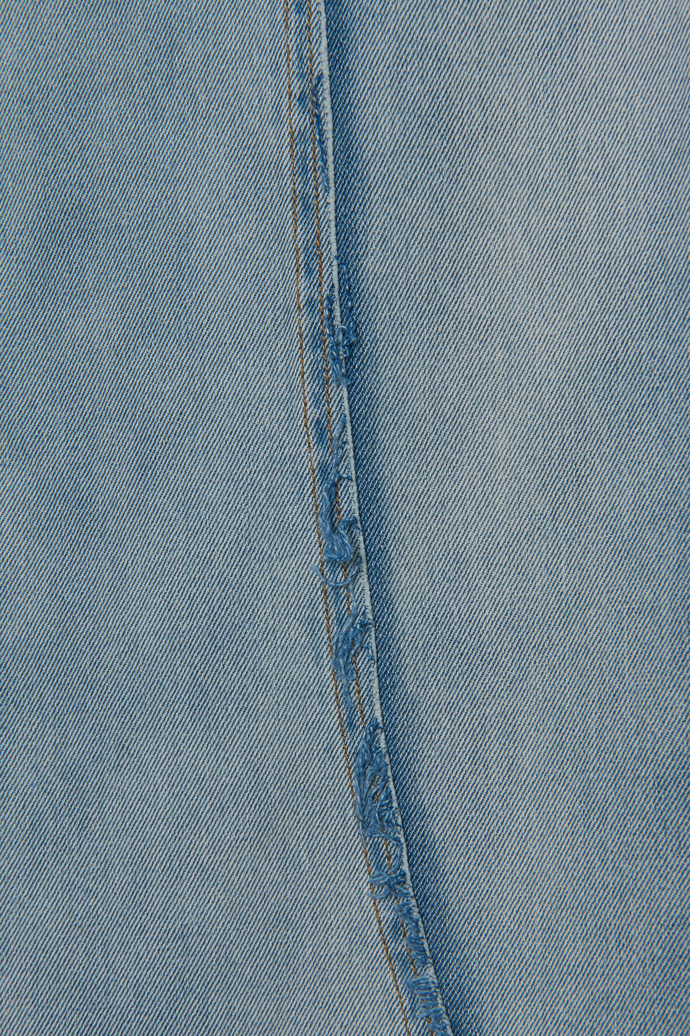 THEILMA BERRY REFORMED DENIM PANTS