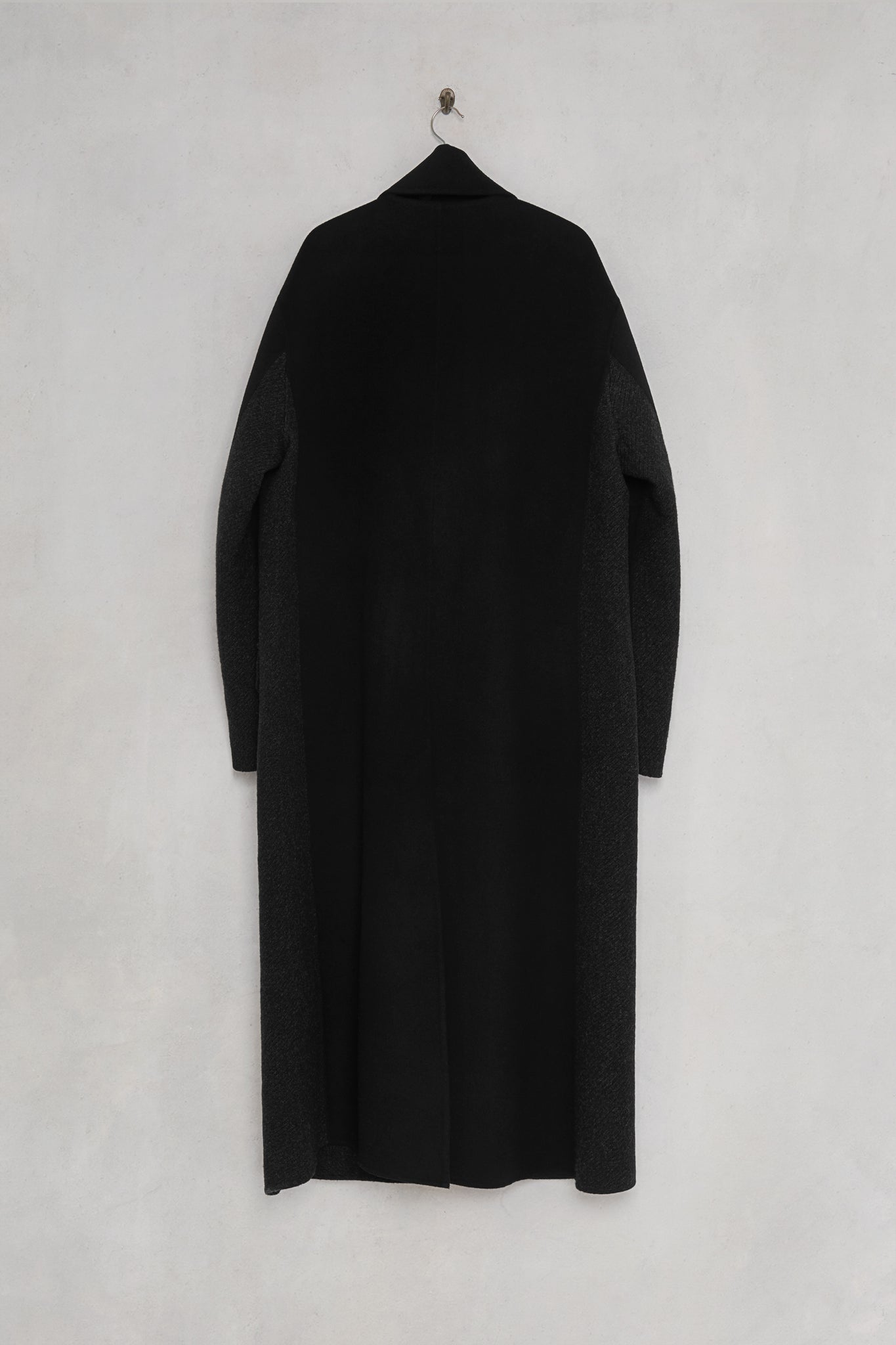 THEILMA Lavita Muffler Handmade Coat