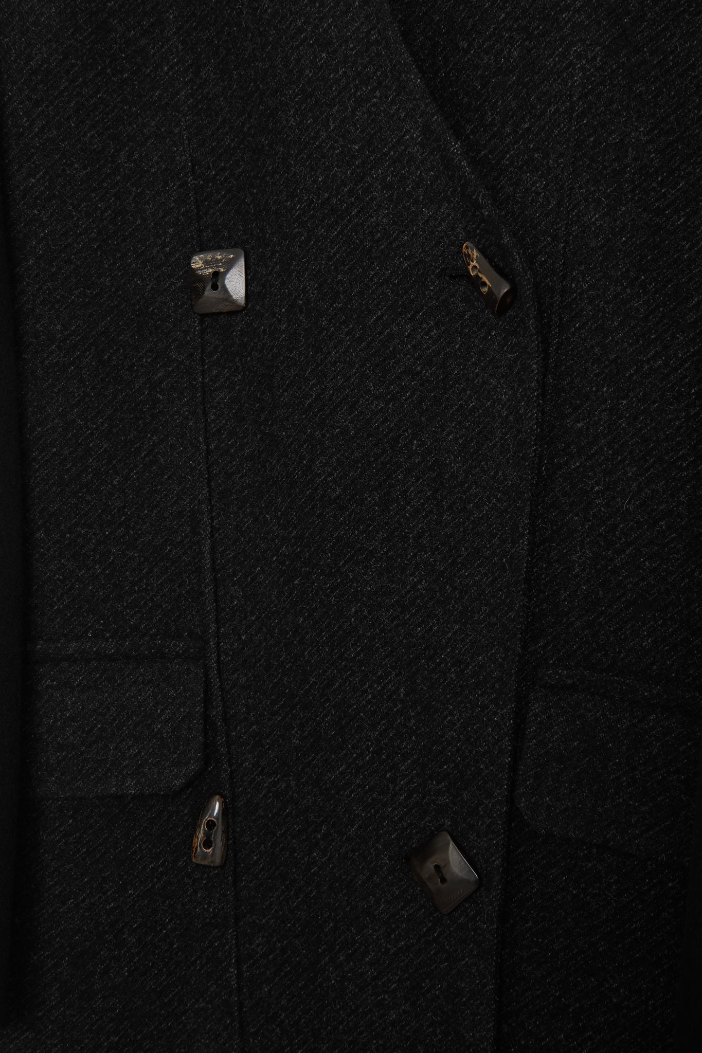 THEILMA Lavita Muffler Handmade Coat