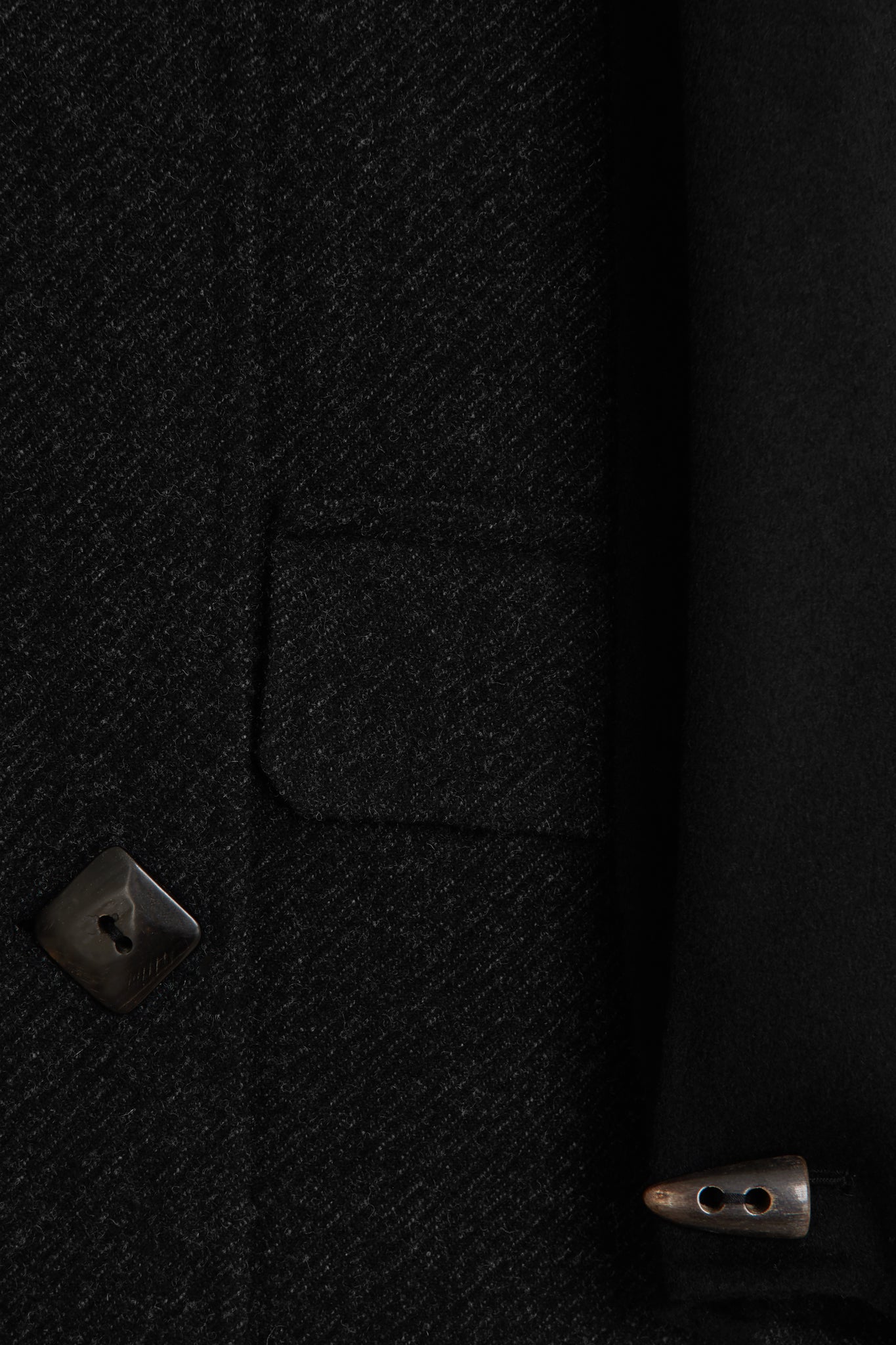 THEILMA Lavita Muffler Handmade Coat