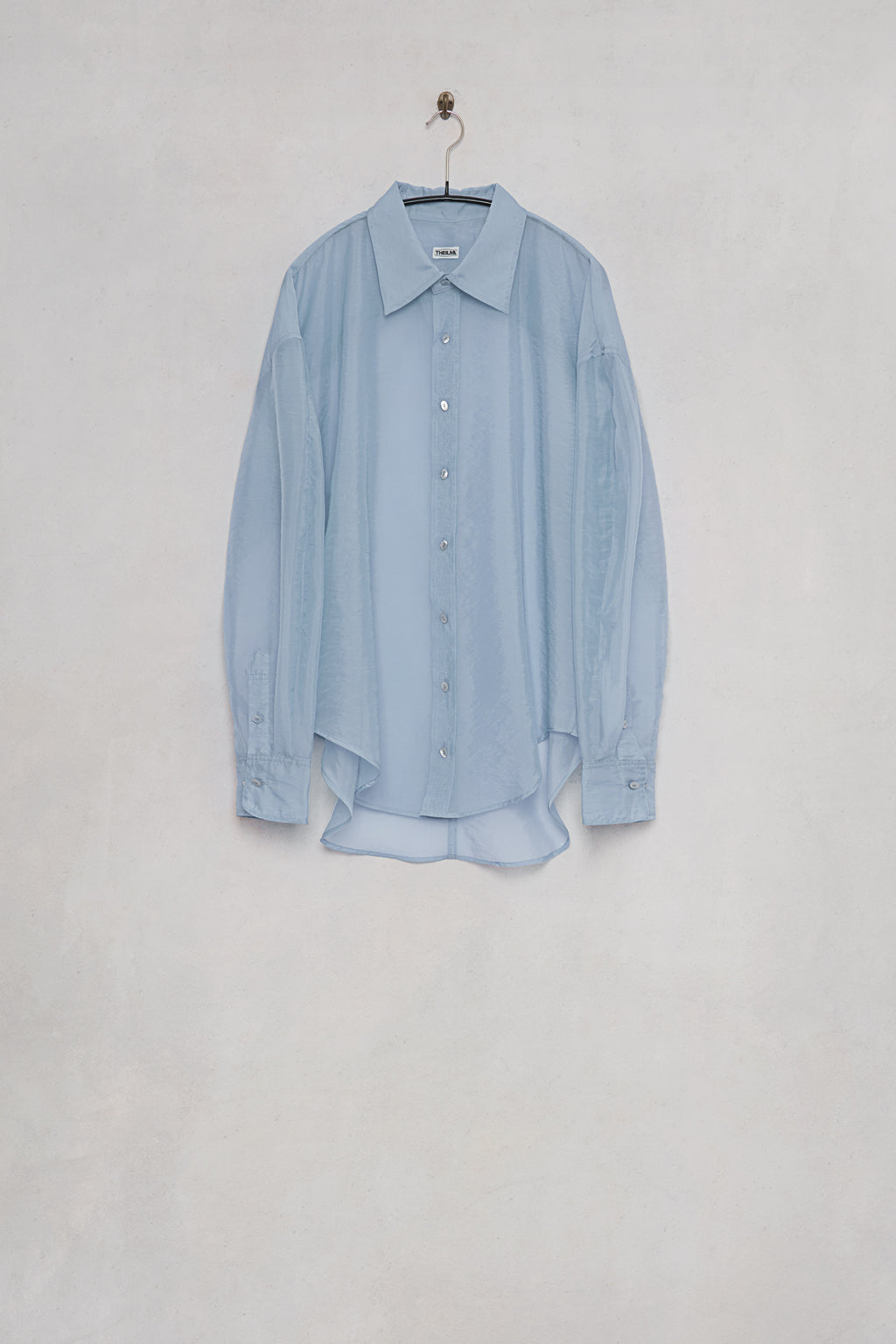 THEILMA CIEL SHEER SHIRT