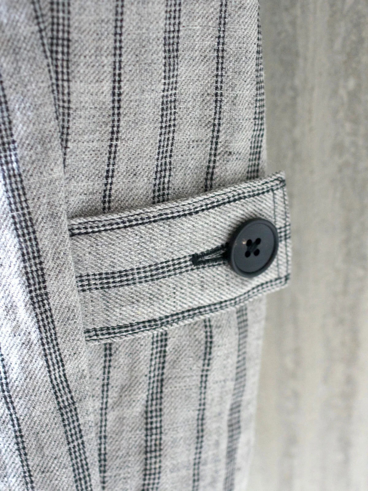 TOKIARI 'ZERO' CROSSLINE BACKSTITCH HAKAMA PANTS