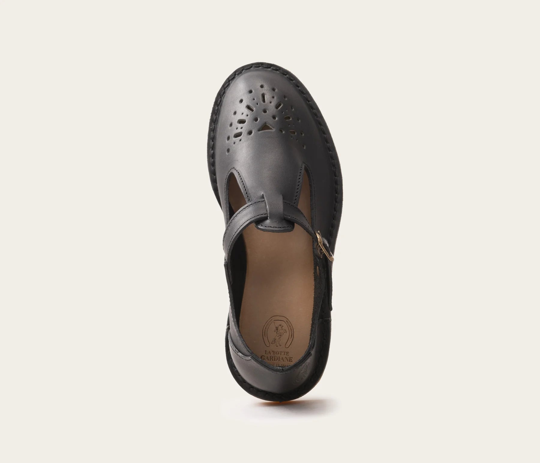 La Botte Gardiane Alain Noir
