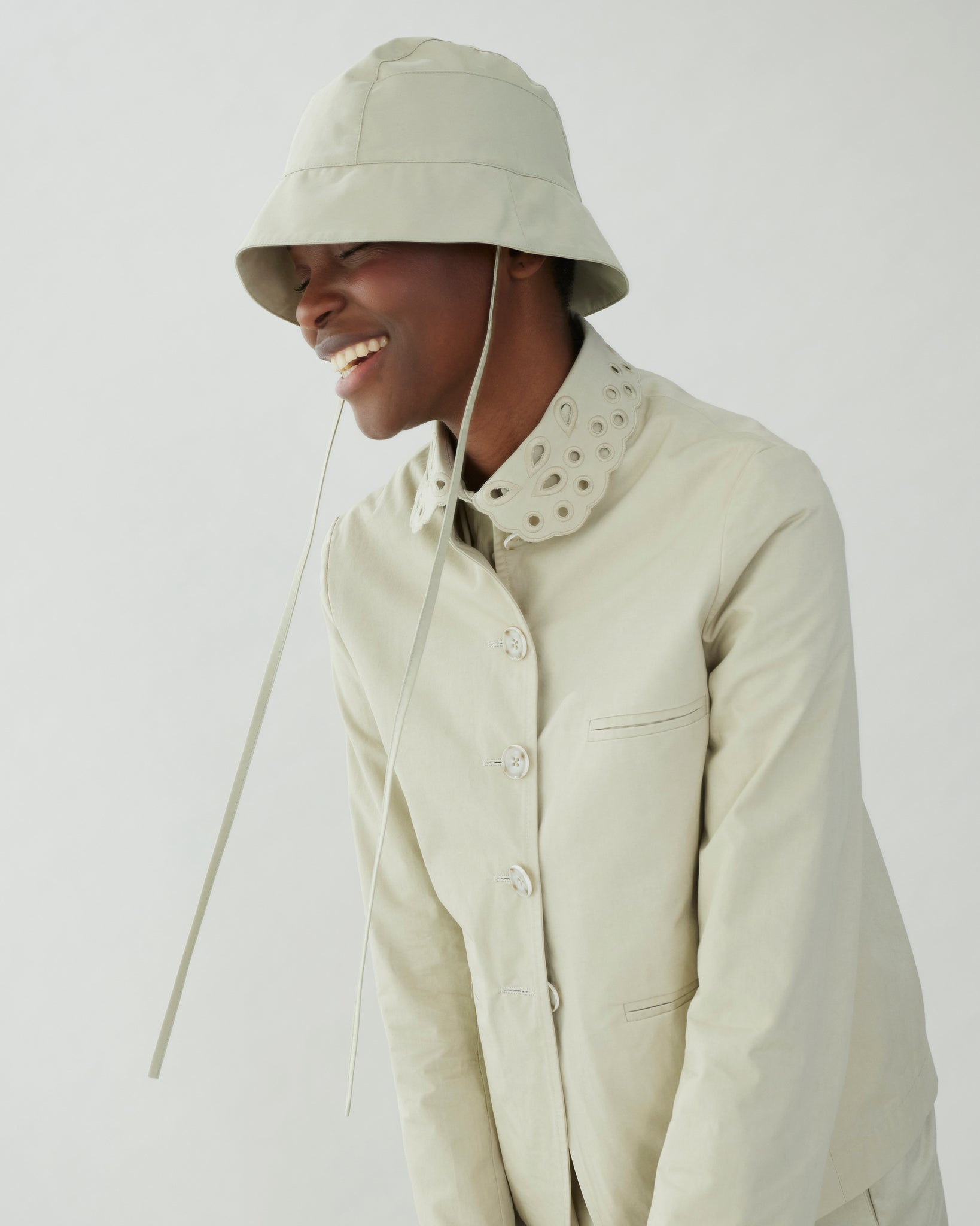 MAAR HATS Alda Rain Hat