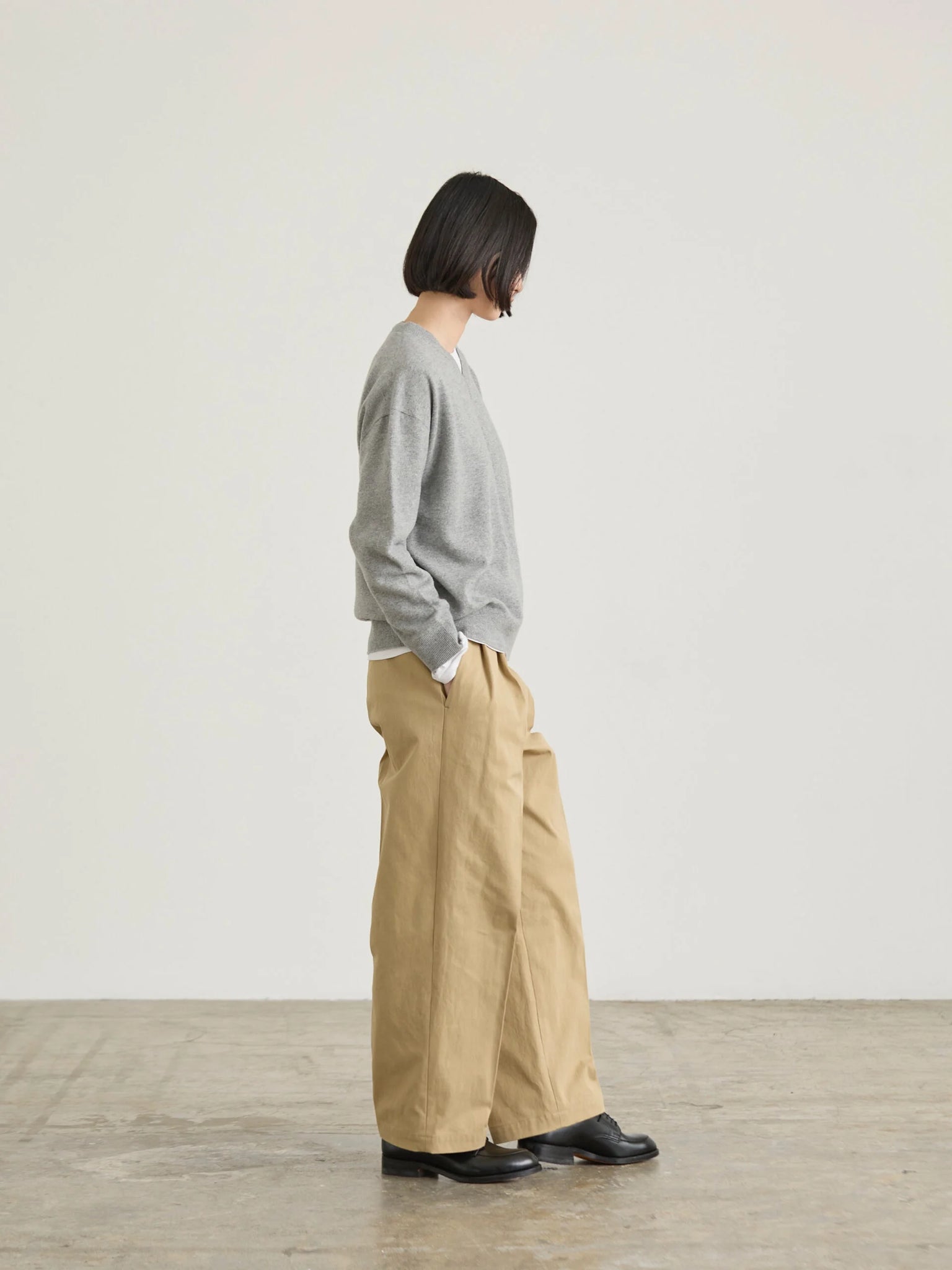 nicholson&nicholson GINNY WOOL JUMPER