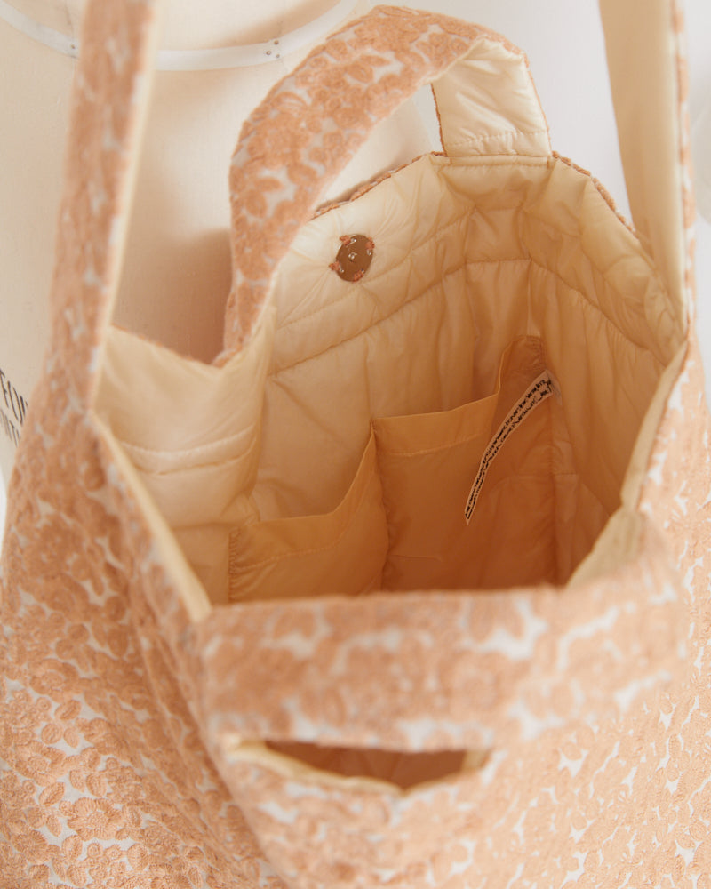 ANTIPAST EMBROIDERED BAG