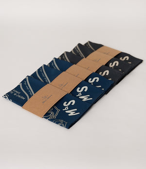 Merz b. Schwanen organic cotton Bandana