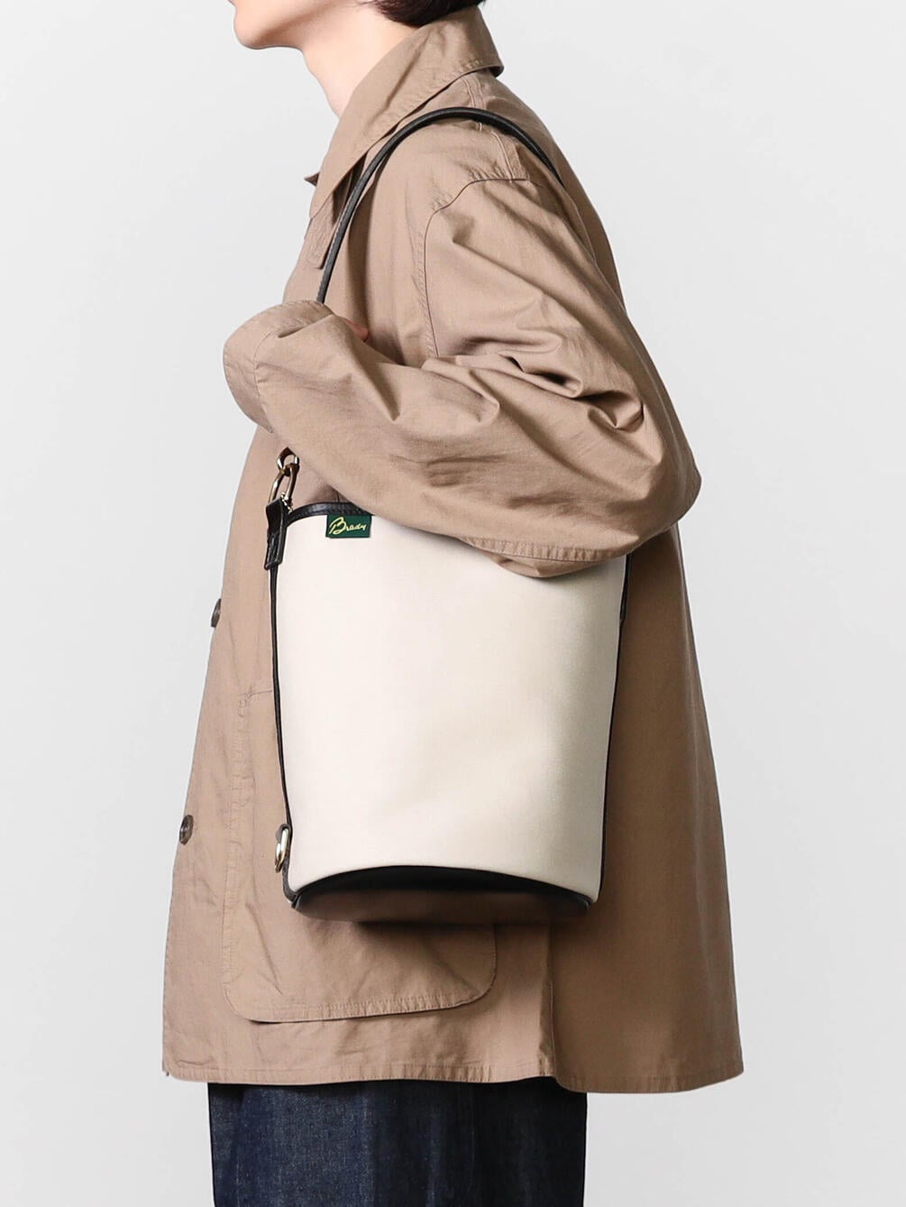 Brady fromeバゲットバック BRADY FROME BUCKET BAG – kyo journal