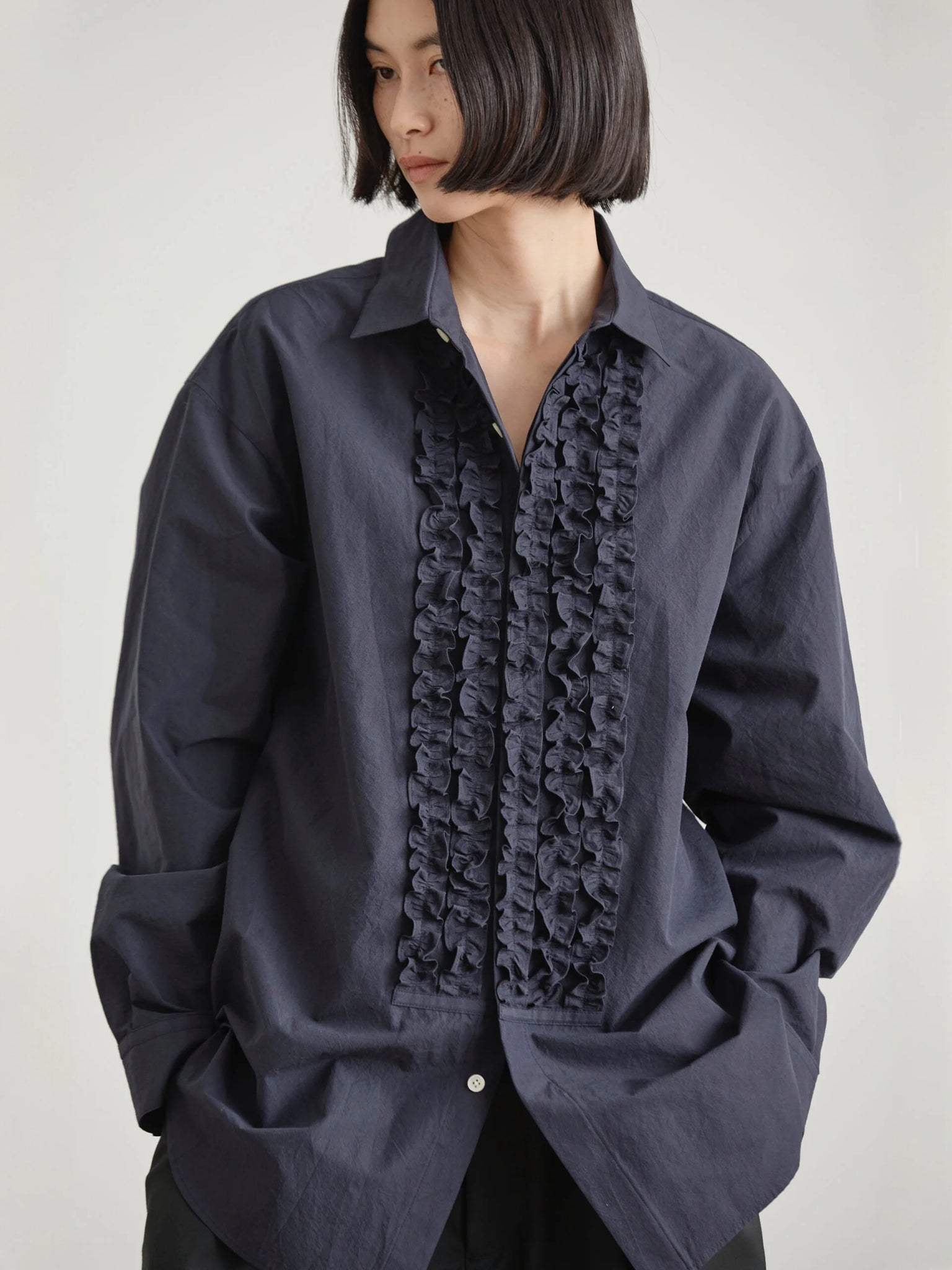 nicholson&nicholson DORIS WHITE SHIRTS