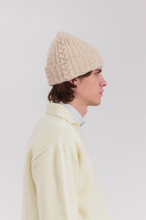 HOWLIN' Cable Festival Hat