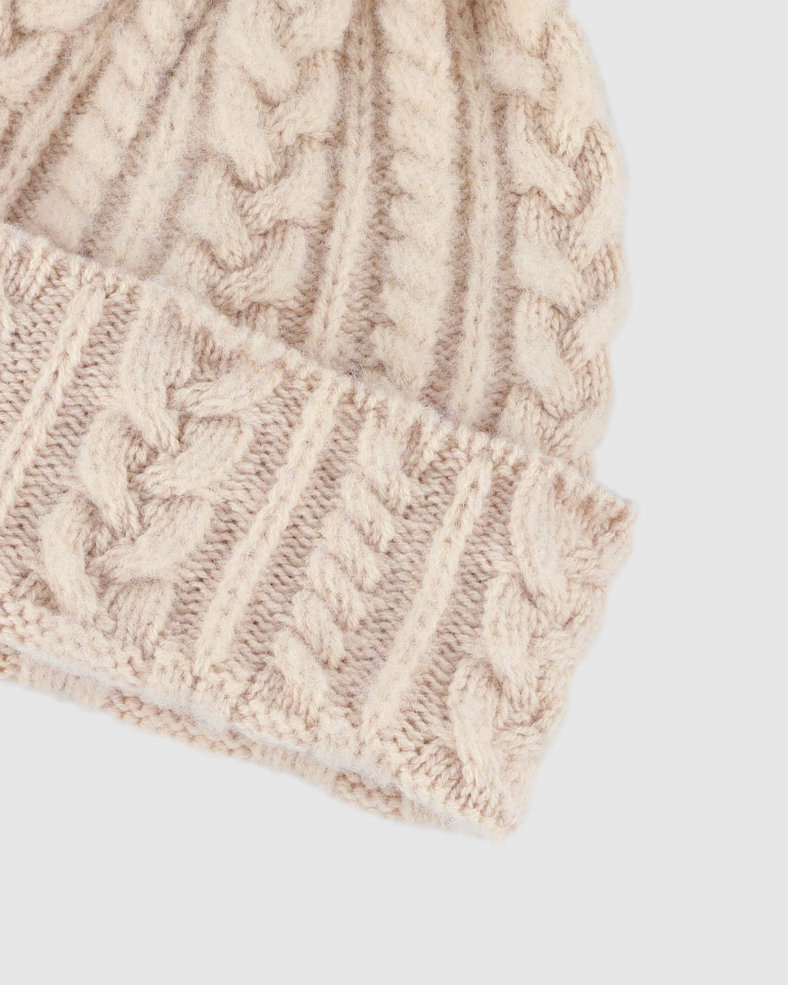 HOWLIN' Cable Festival Hat