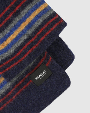 HOWLIN' College Fun Scarf