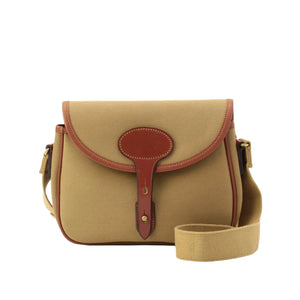 Brady Colne Shoulder Bag in Canvas