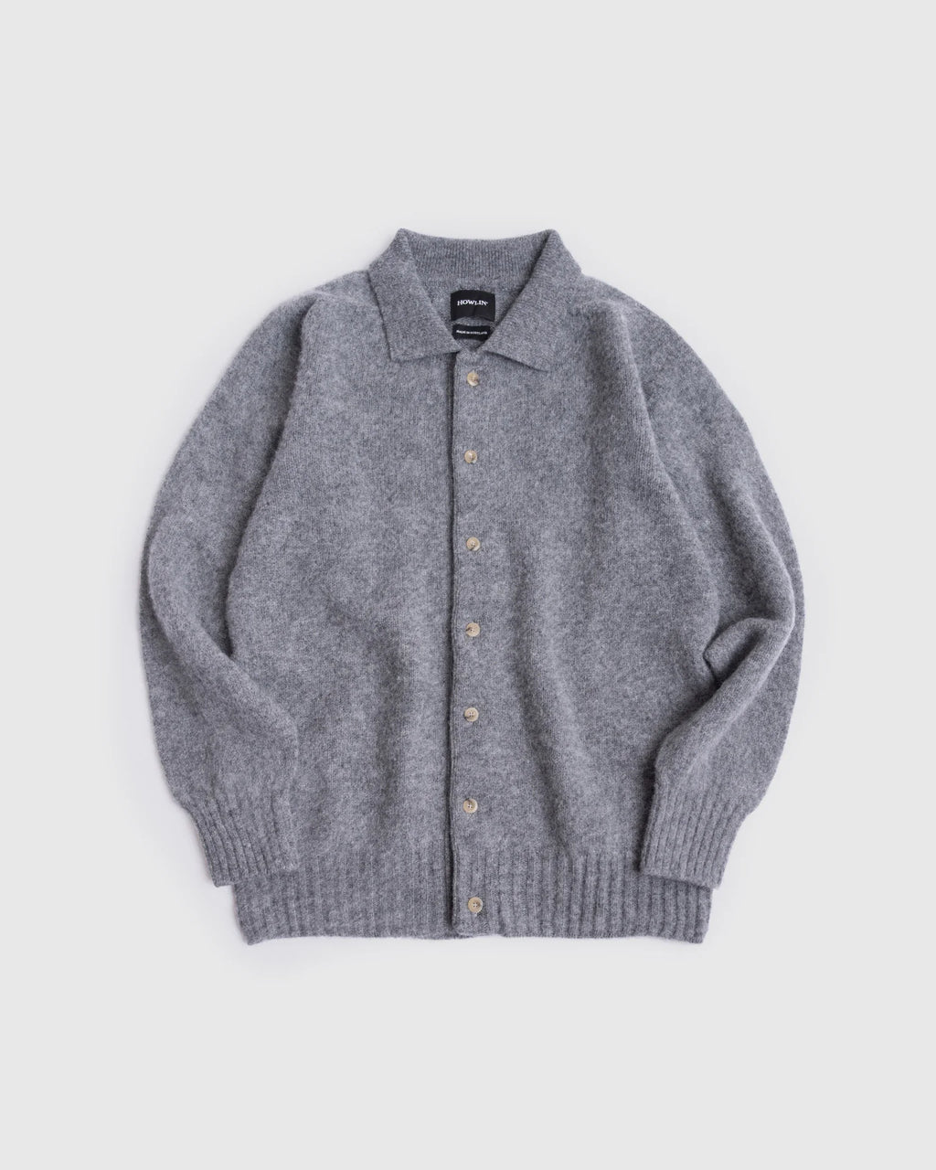 Howlin' Creatures of the Howlin’ Moon - Med Grey