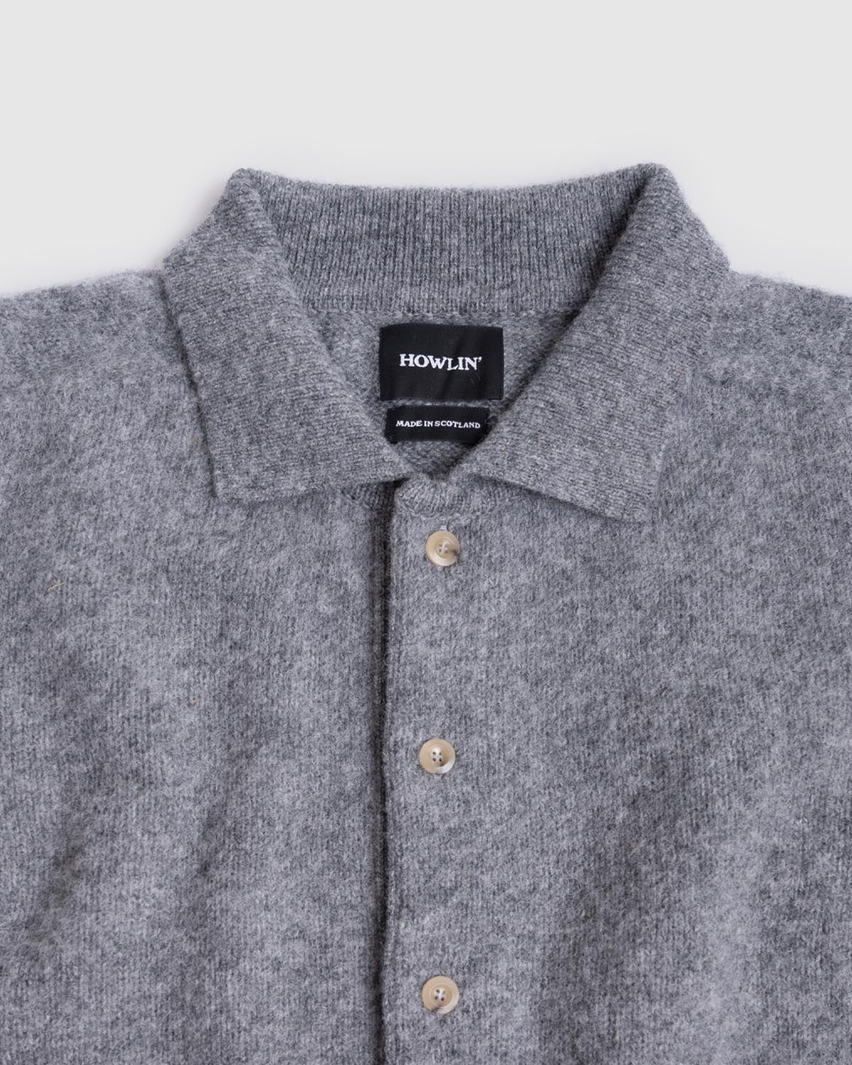 Howlin' Creatures of the Howlin’ Moon - Med Grey