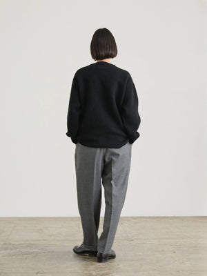 nicholson&nicholson TOBY WOOL TROUSER