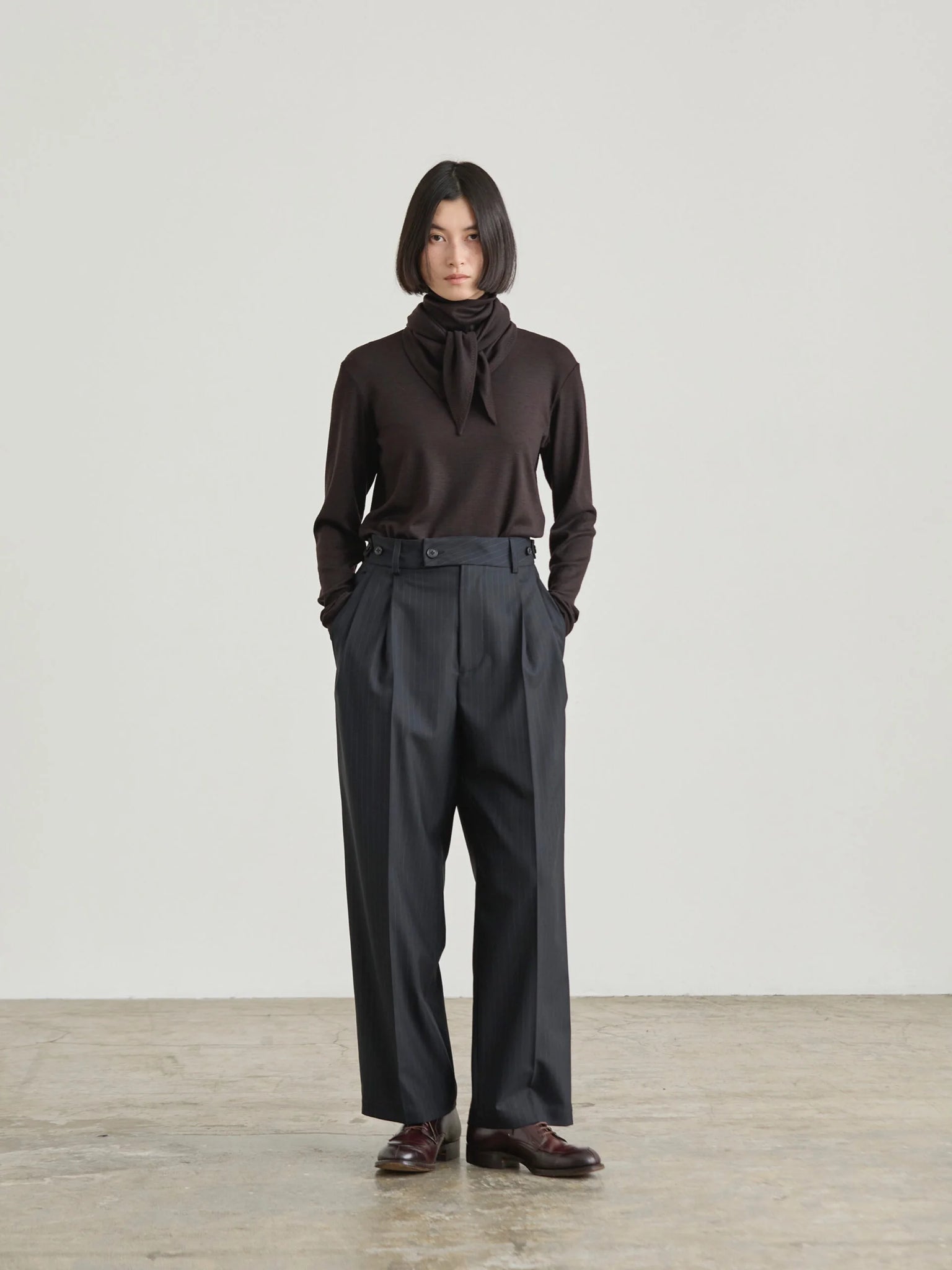 nicholson&nicholson LIZ SCARF