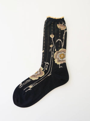 Antipast Bold Bloom Socks