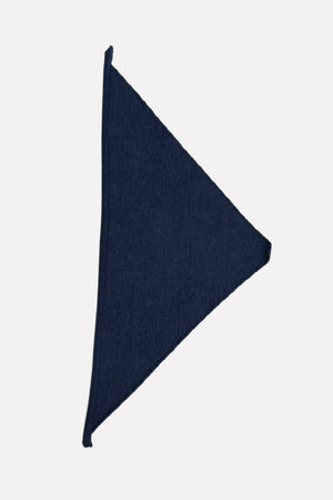 Studio de Lostanges WOOL TRIANGLE NAVY