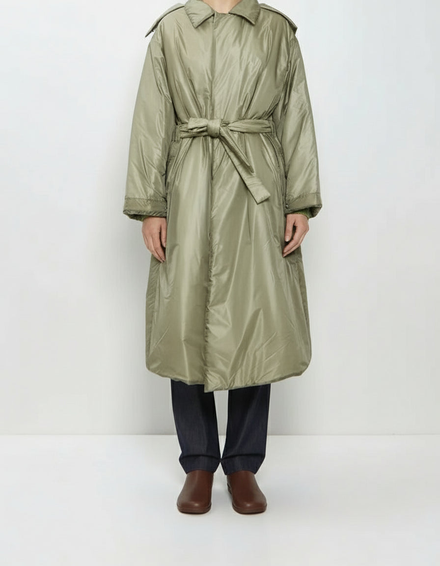 ANTIPAST Technical Padded Coat