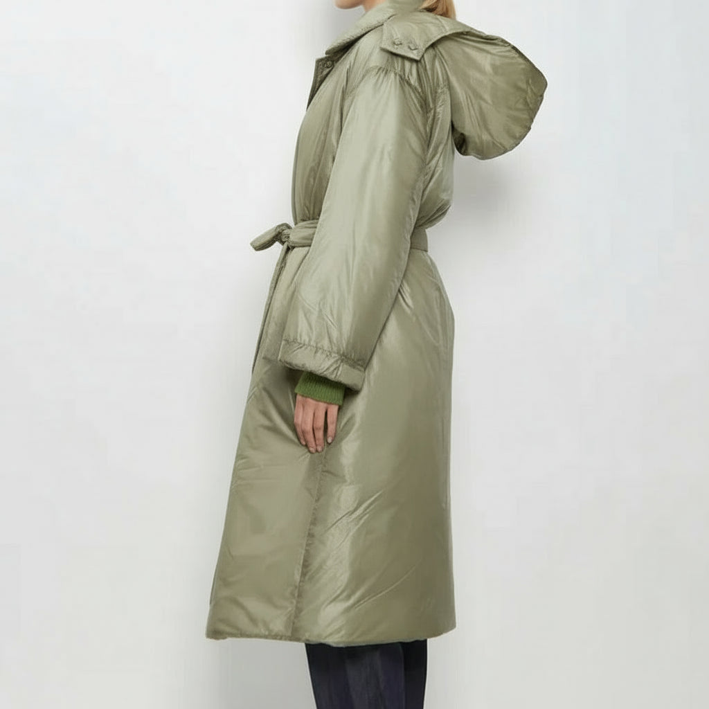 ANTIPAST Technical Padded Coat