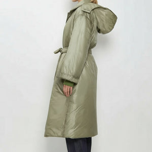 ANTIPAST Technical Padded Coat