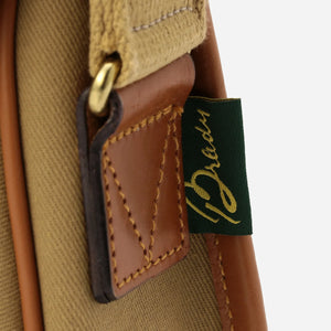 Brady Colne Shoulder Bag in Canvas