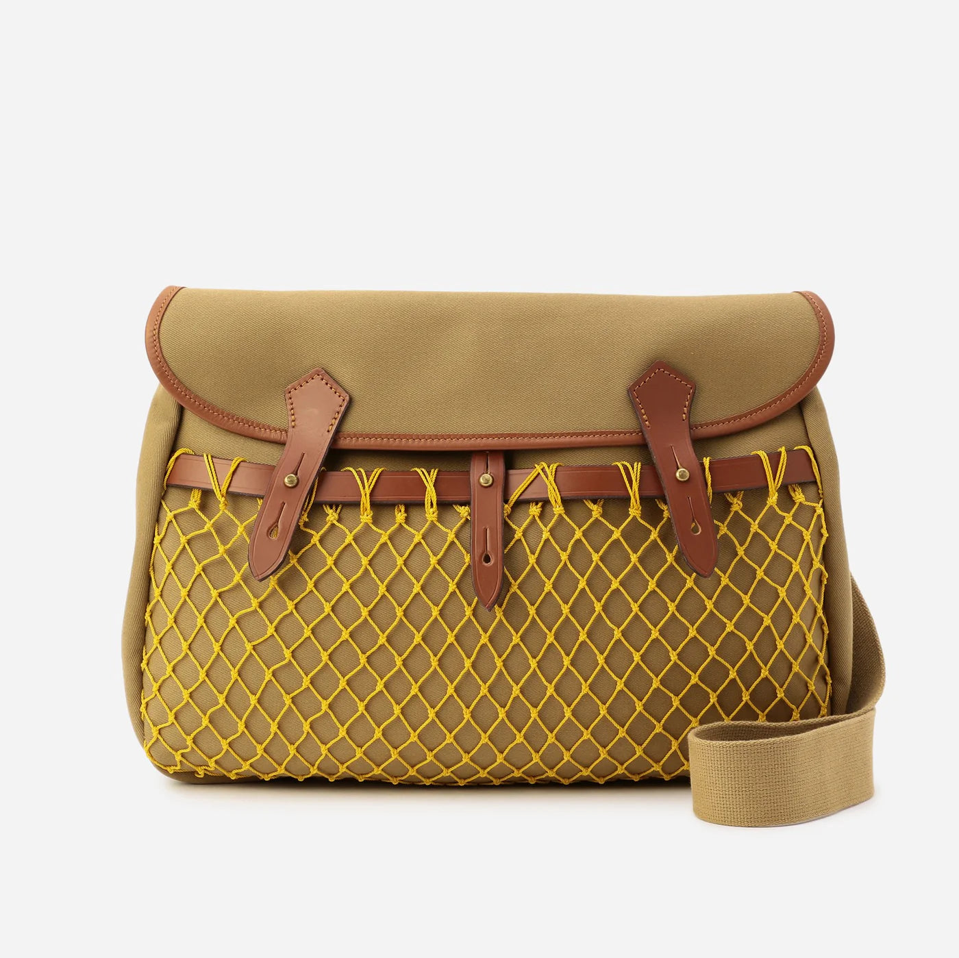 BRADY SANDRINGHAM GAME BAG – kyo journal