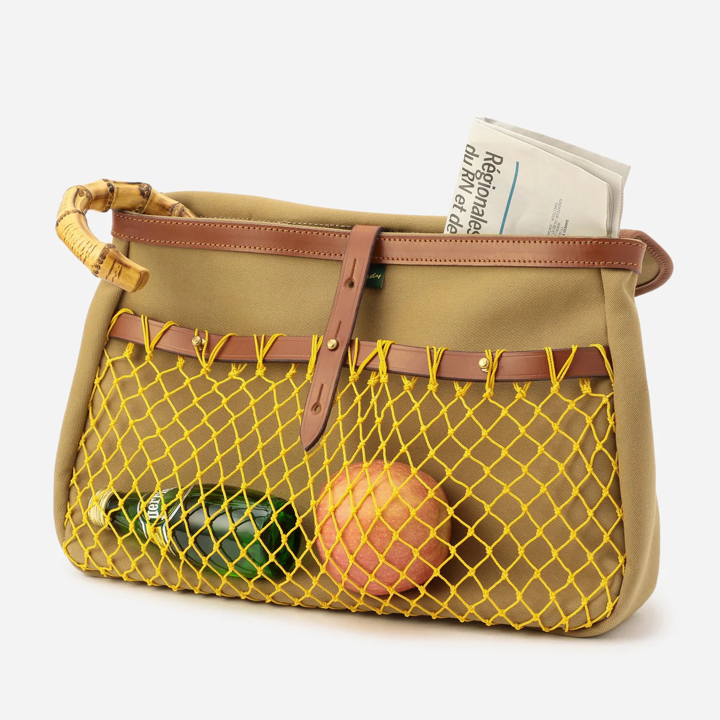 BRADY SANDRINGHAM GAME BAG – kyo journal