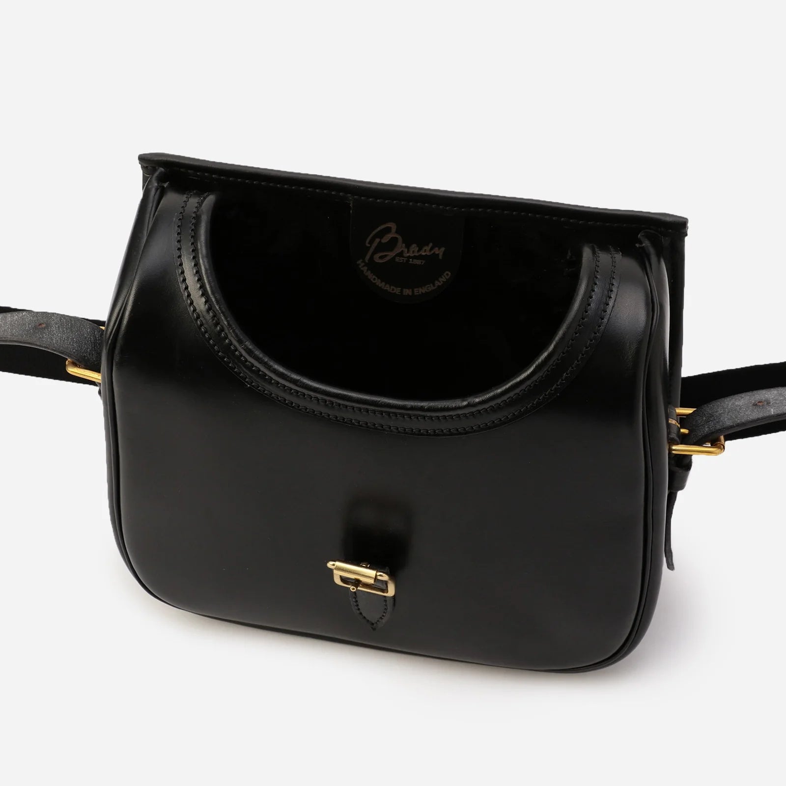 Brady Cartridge Bag 75 in Leather