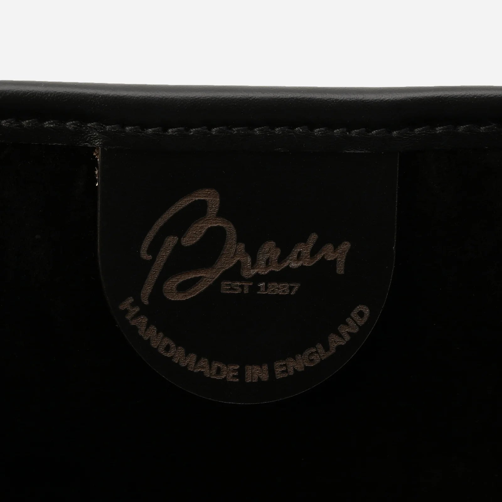 Brady Cartridge Bag 75 in Leather