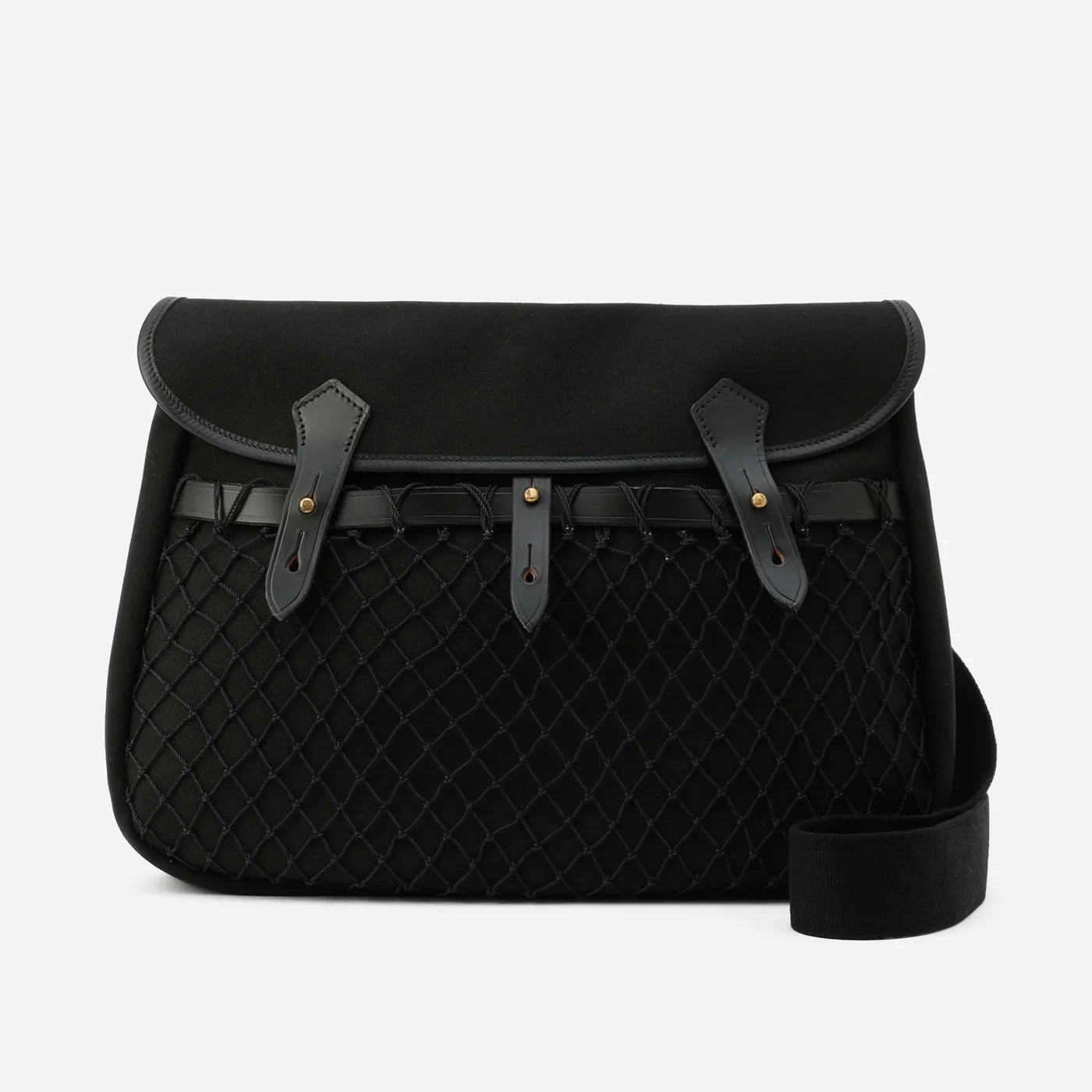 BRADY サンドリンガム ゲーム レザーキャンバス ベルトメッセンジャーバッグ BRADY SANDRINGHAM GAME BAG – kyo journal