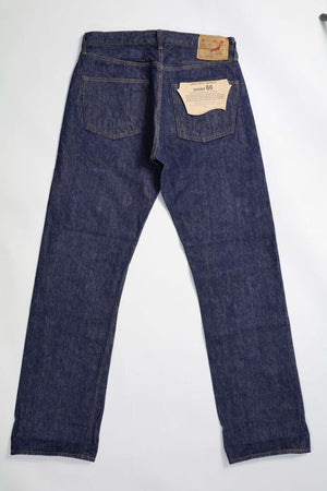 orSlow 1966's Standard Fit Jeans One Wash Indigo