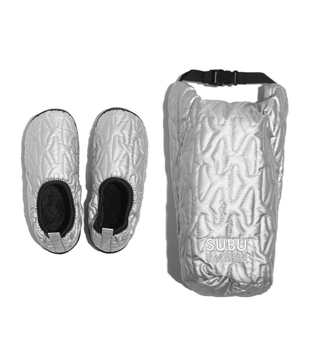 SUBU Packble Outline FOIL SILVER