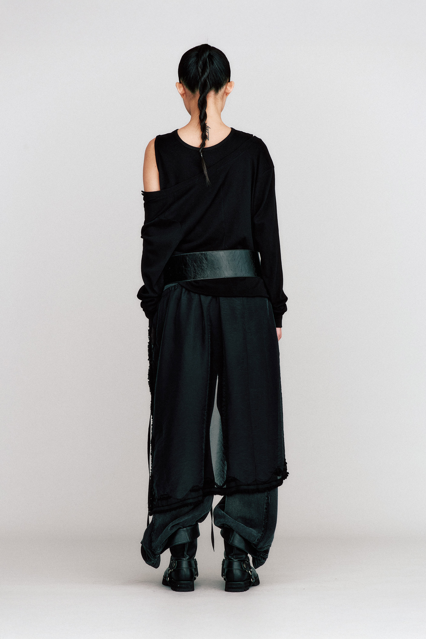 THEILMA Dozi Reconstructed Jeans