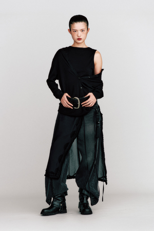 THEILMA Dozi Reconstructed Jeans