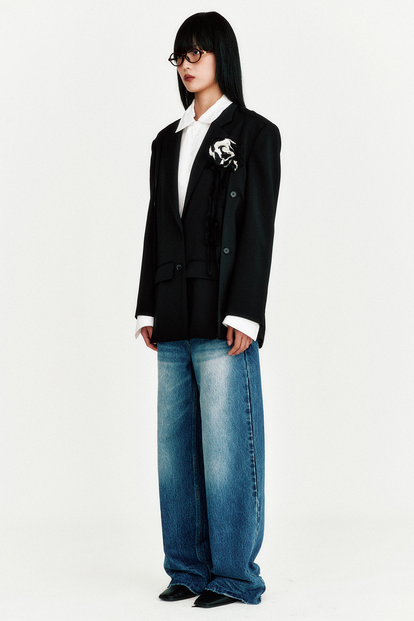 THEILMA Michelan Open Jacket