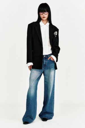 THEILMA Michelan Open Jacket